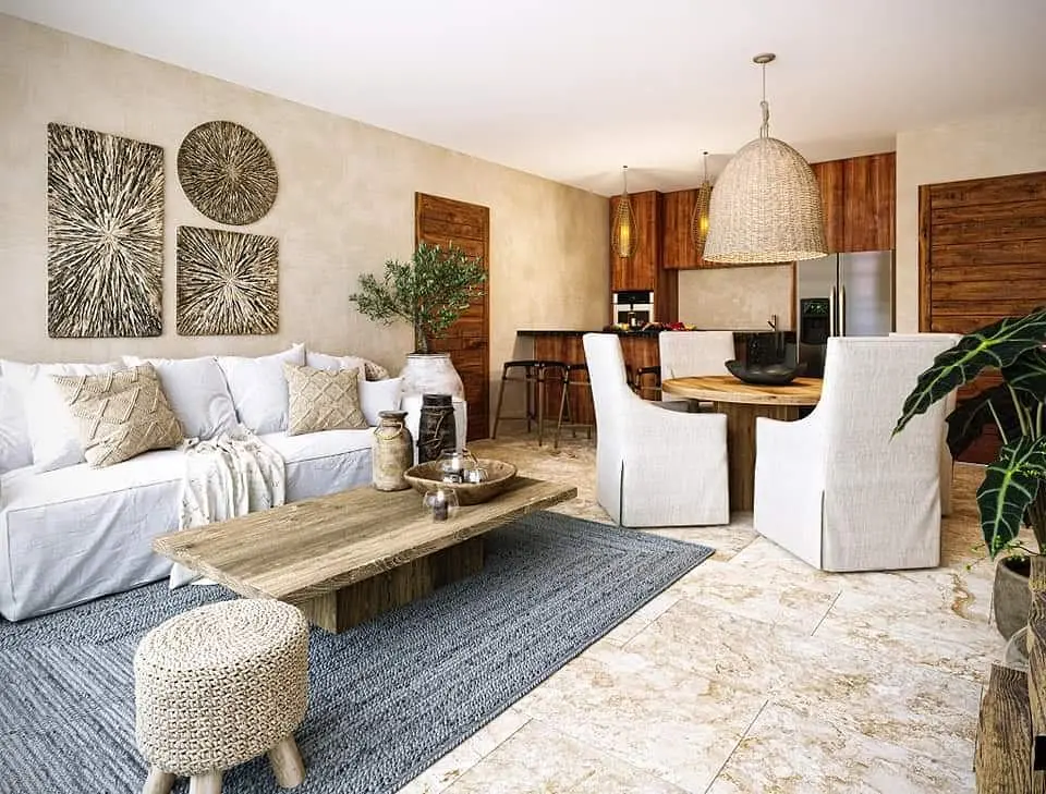 Wohnzimmer