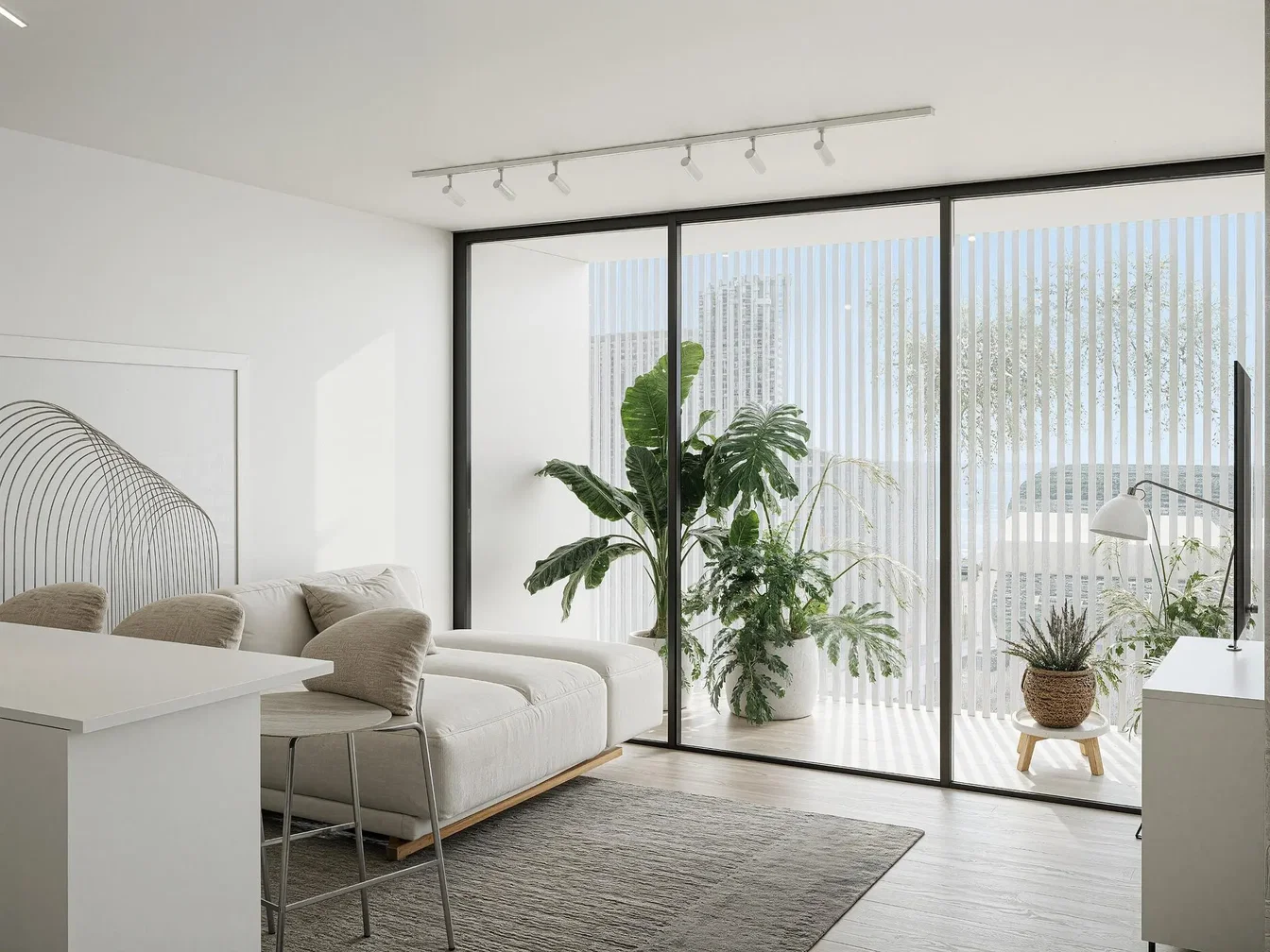Wohnzimmer