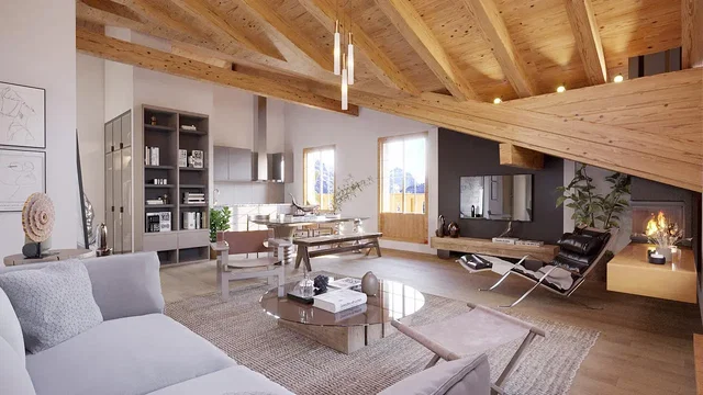 Wohnzimmer