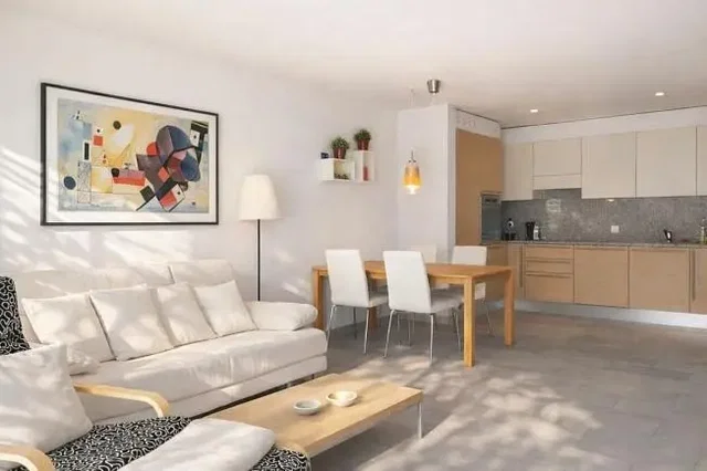 Wohnzimmer