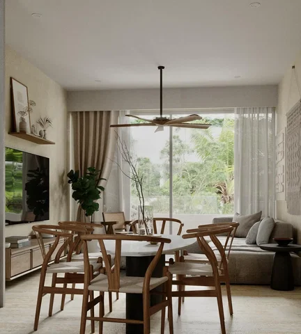 Wohnzimmer