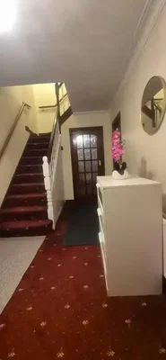 غرفة معيشة