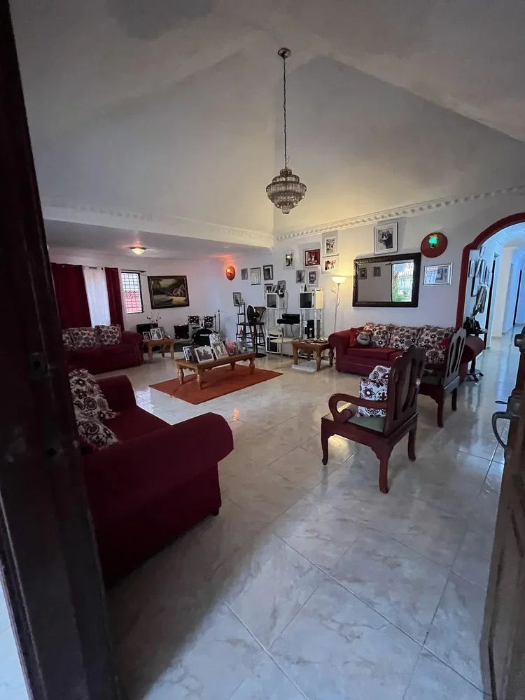 Woonkamer