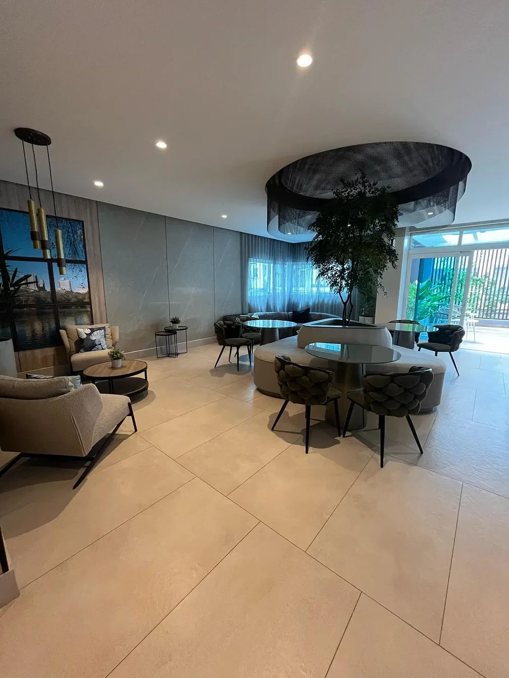 Woonkamer