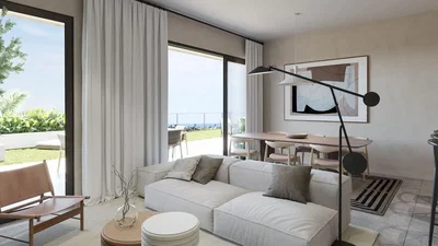 Woonkamer