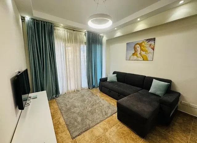 Obývačka