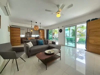 Woonkamer