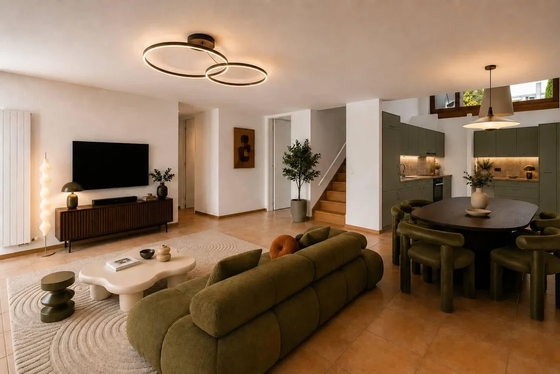 Living room