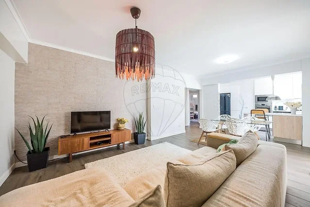 Woonkamer