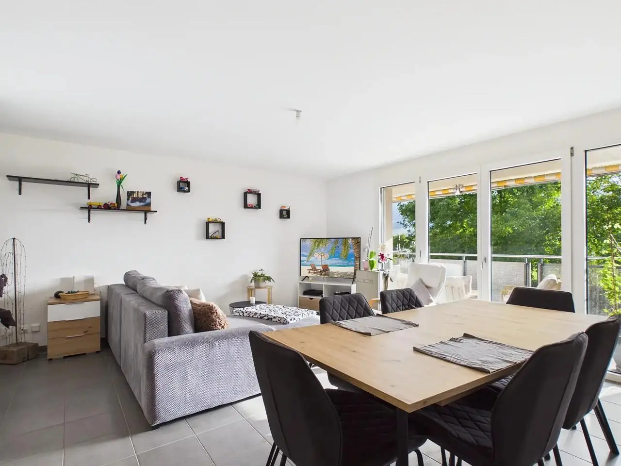 Wohnzimmer