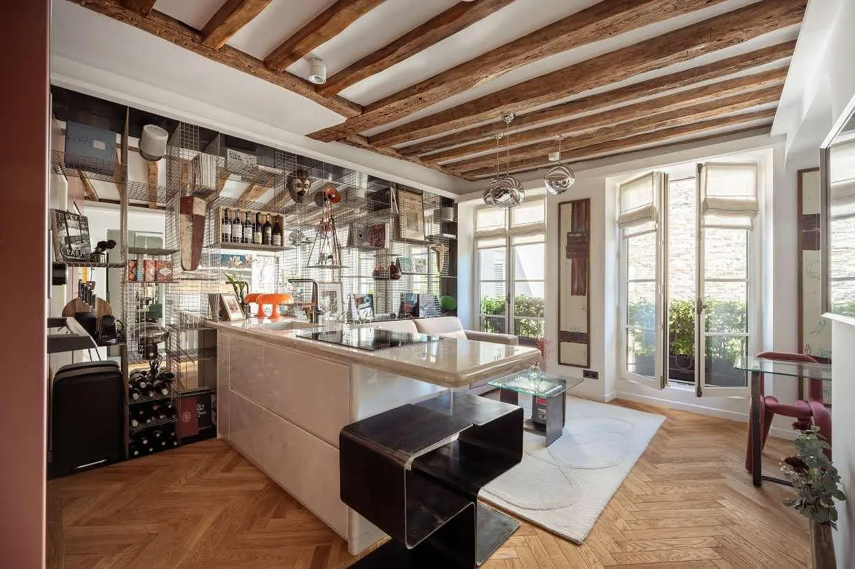Woonkamer