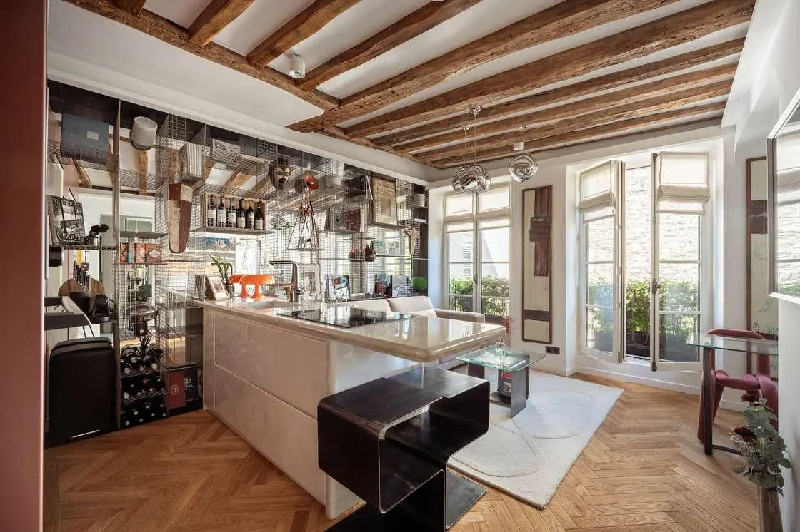 Woonkamer