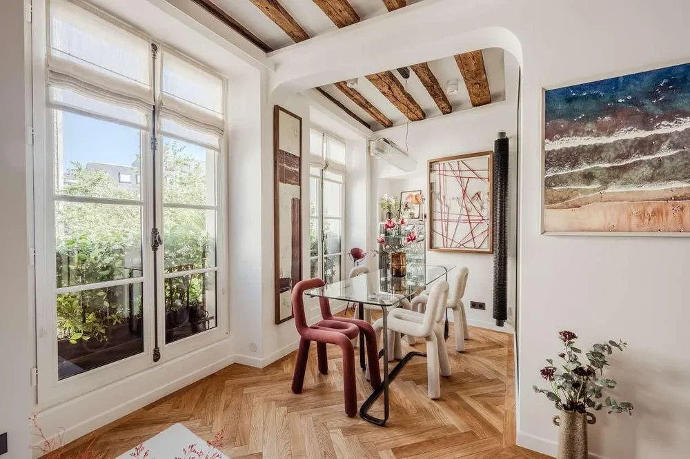 Woonkamer