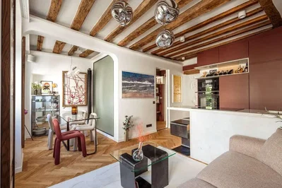 Woonkamer