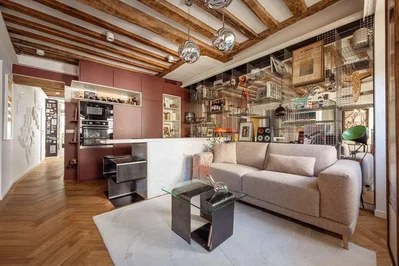 Woonkamer