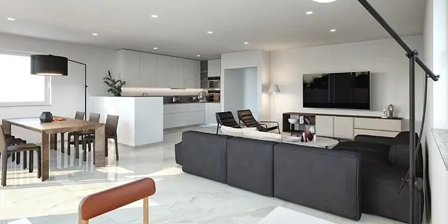 Wohnzimmer