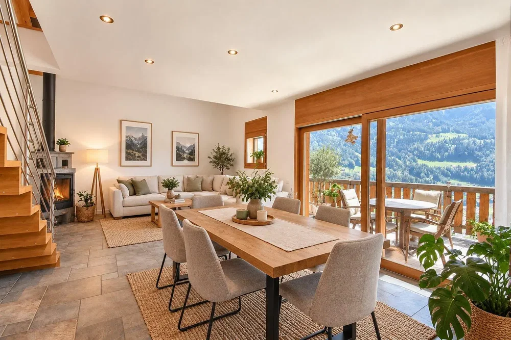Wohnzimmer