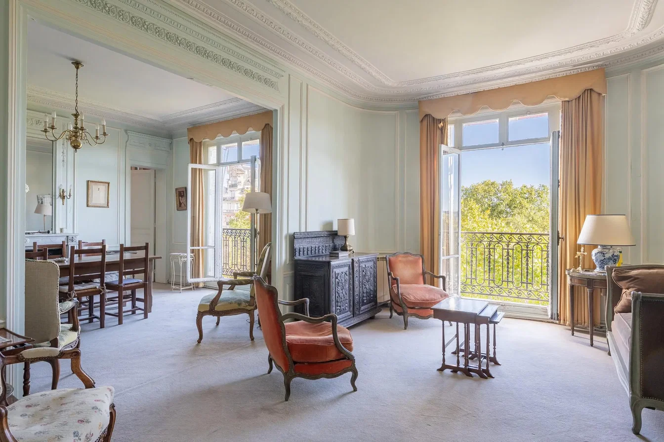 Woonkamer