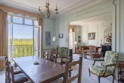 Woonkamer