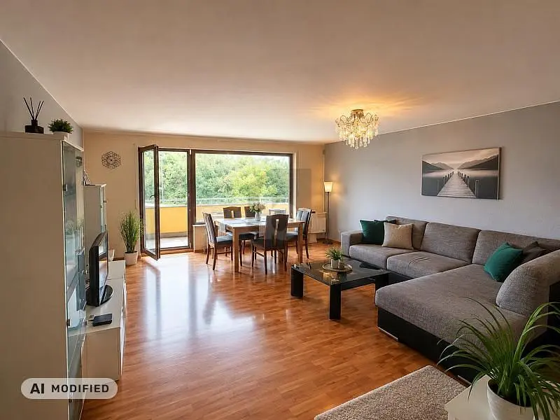 Woonkamer