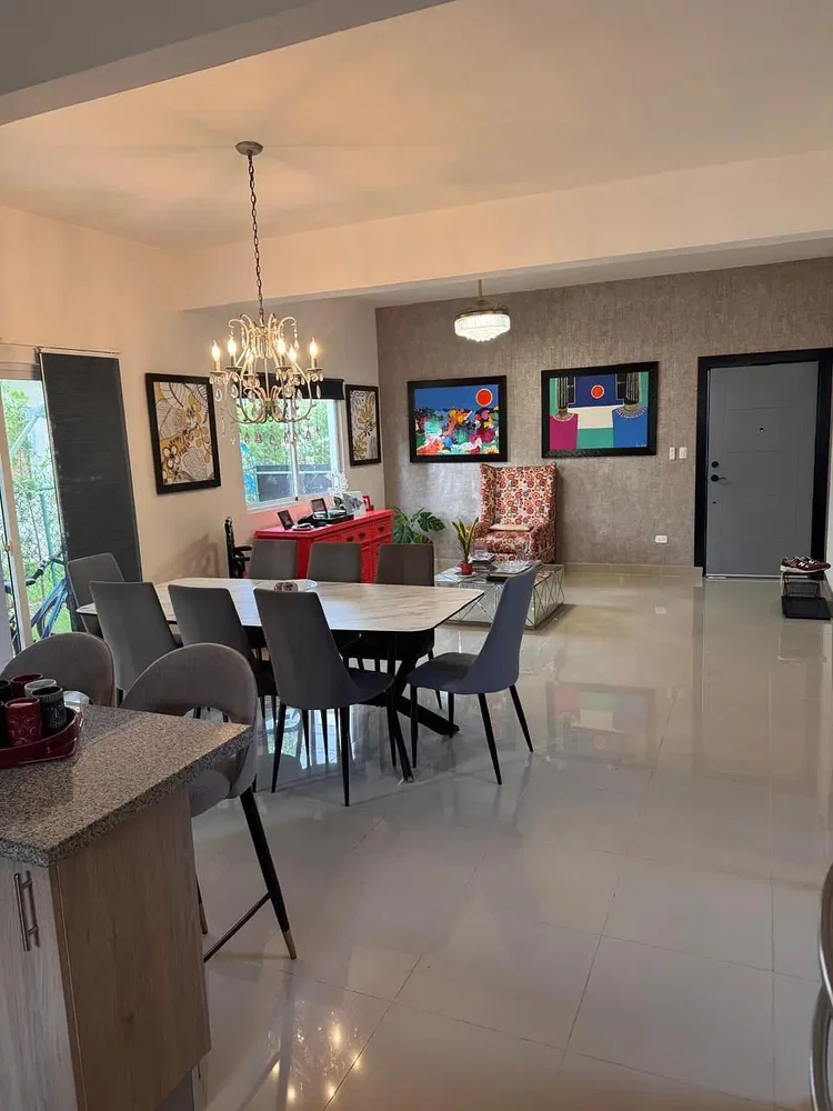 Woonkamer