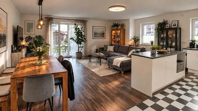Living room