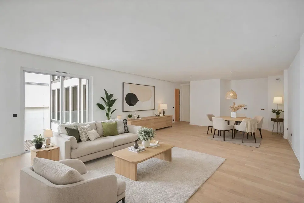 Woonkamer