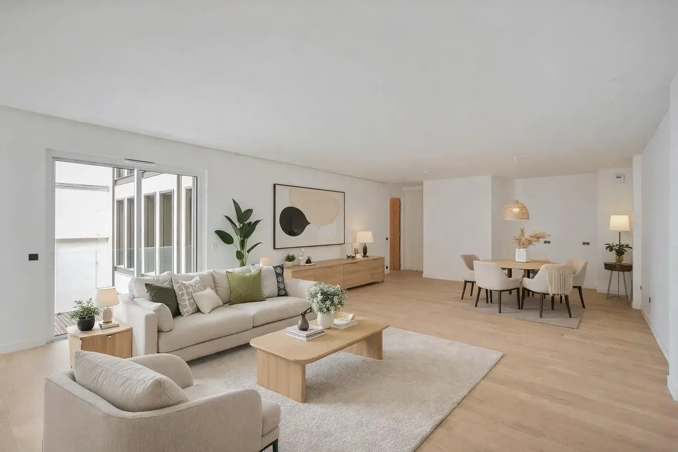 Woonkamer