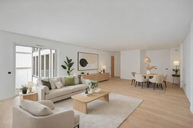 Woonkamer