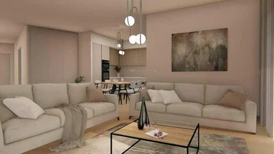 Woonkamer