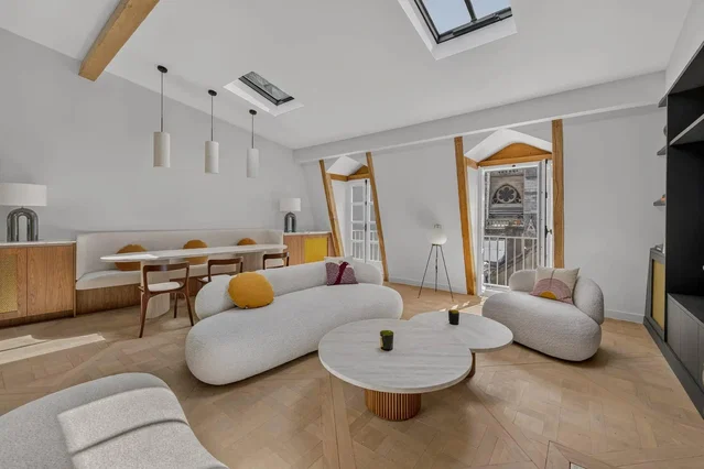 Woonkamer