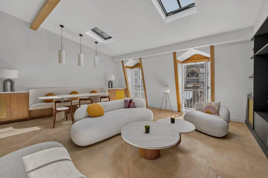 Woonkamer