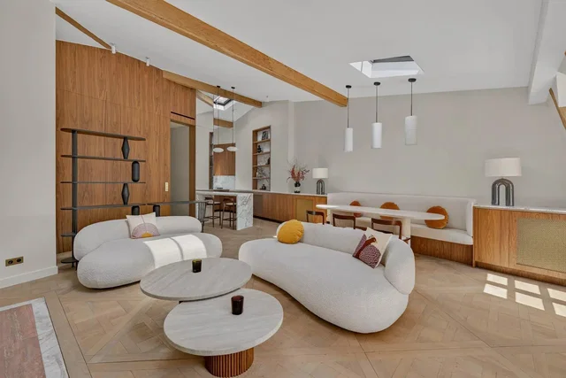 Woonkamer