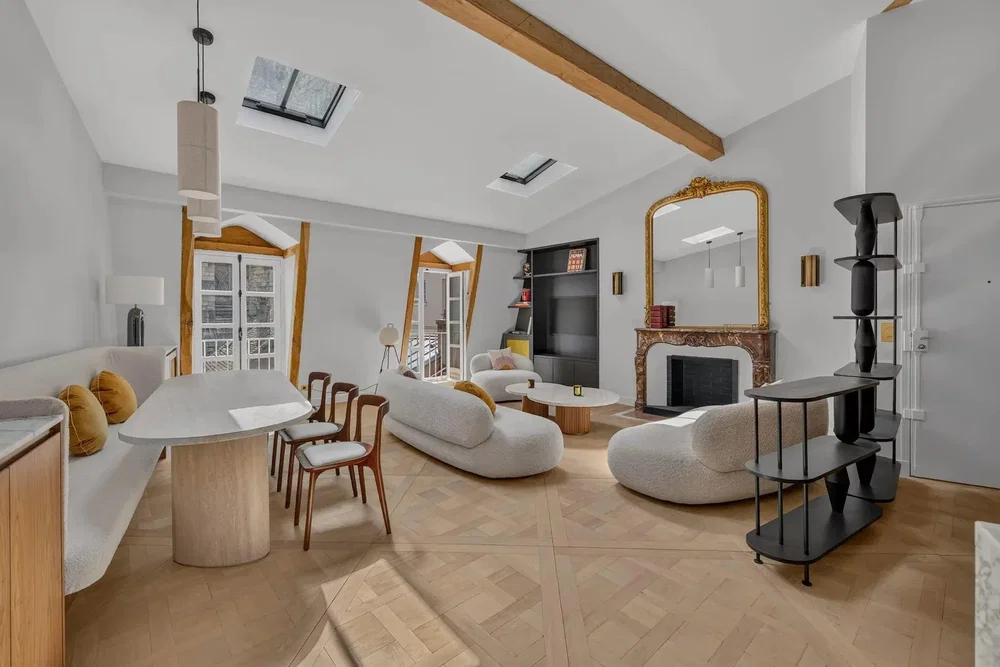 Woonkamer
