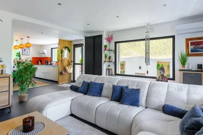 Woonkamer
