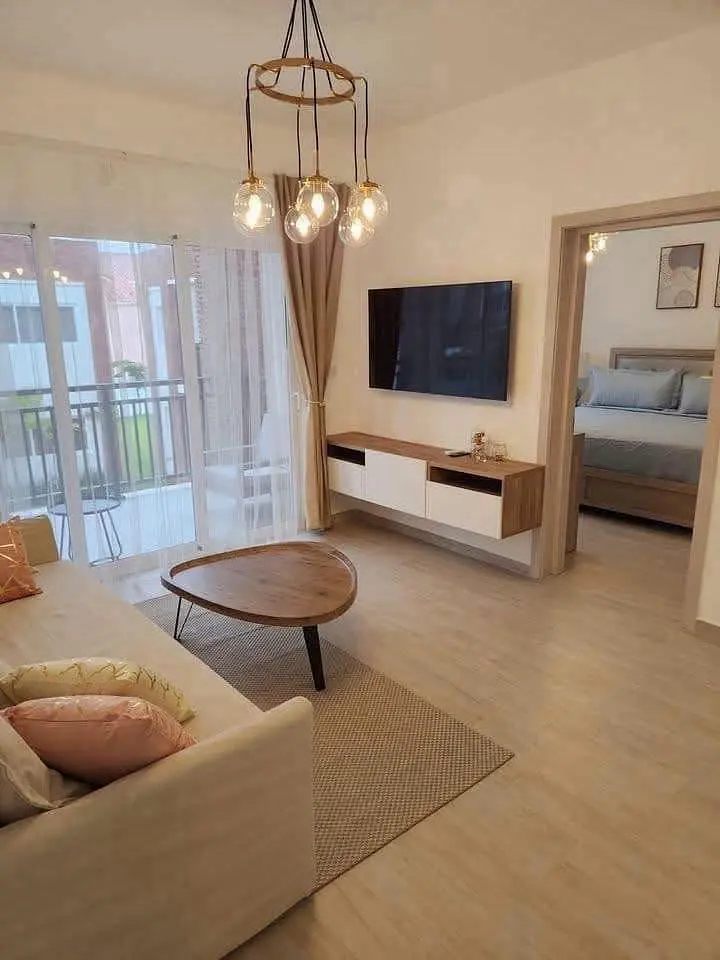 Woonkamer