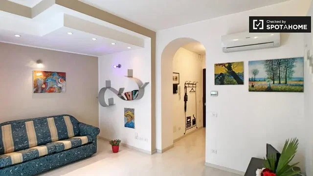 Obývačka