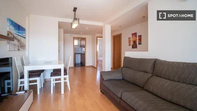 Woonkamer
