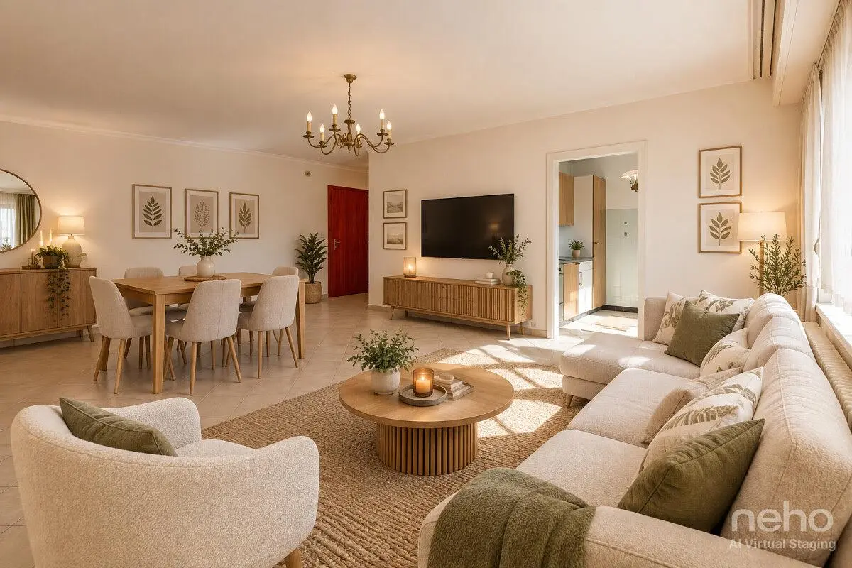 Wohnzimmer