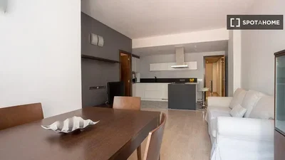 Woonkamer