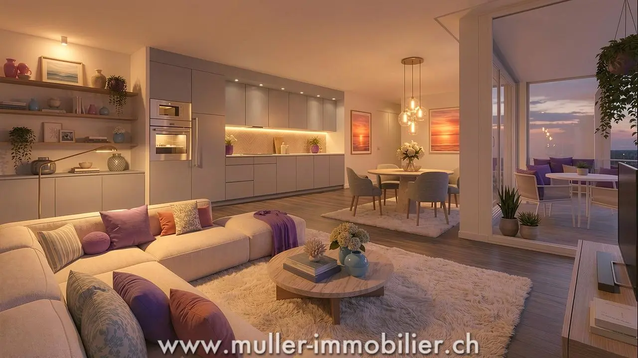 Wohnzimmer