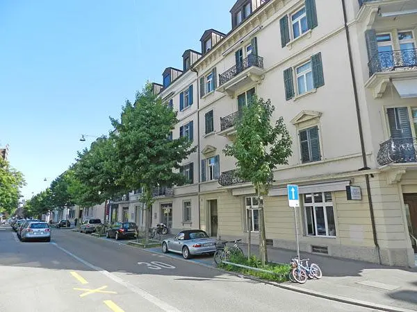 Obývačka