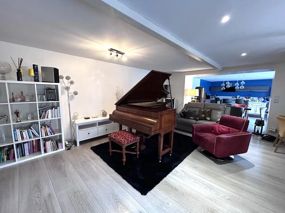 Woonkamer
