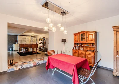 Woonkamer