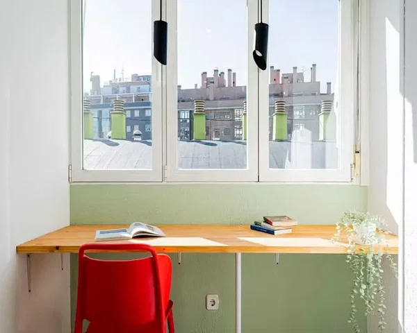 Wohnzimmer
