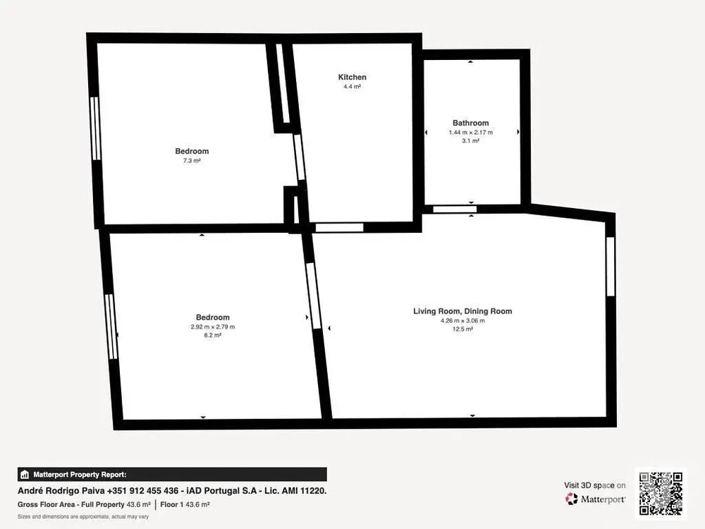 Obývací pokoj