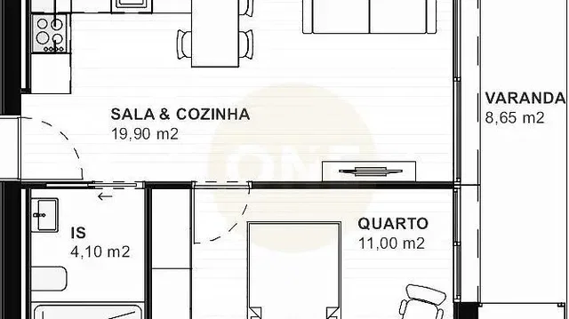Obývací pokoj