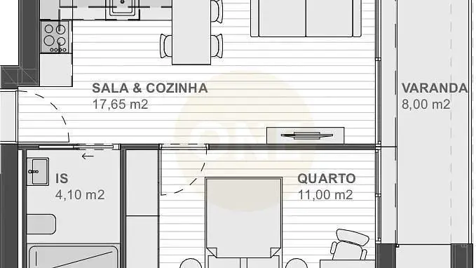Obývačka