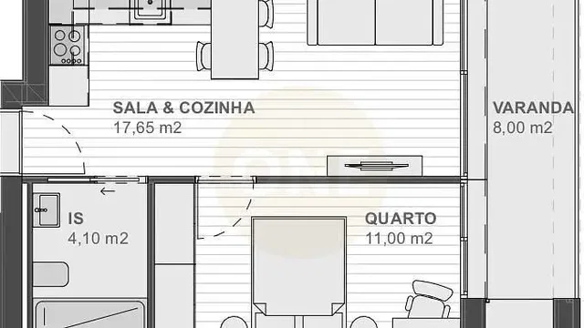 Obývačka