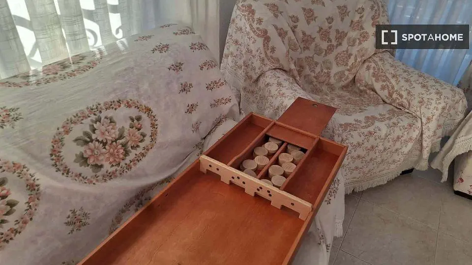 Woonkamer